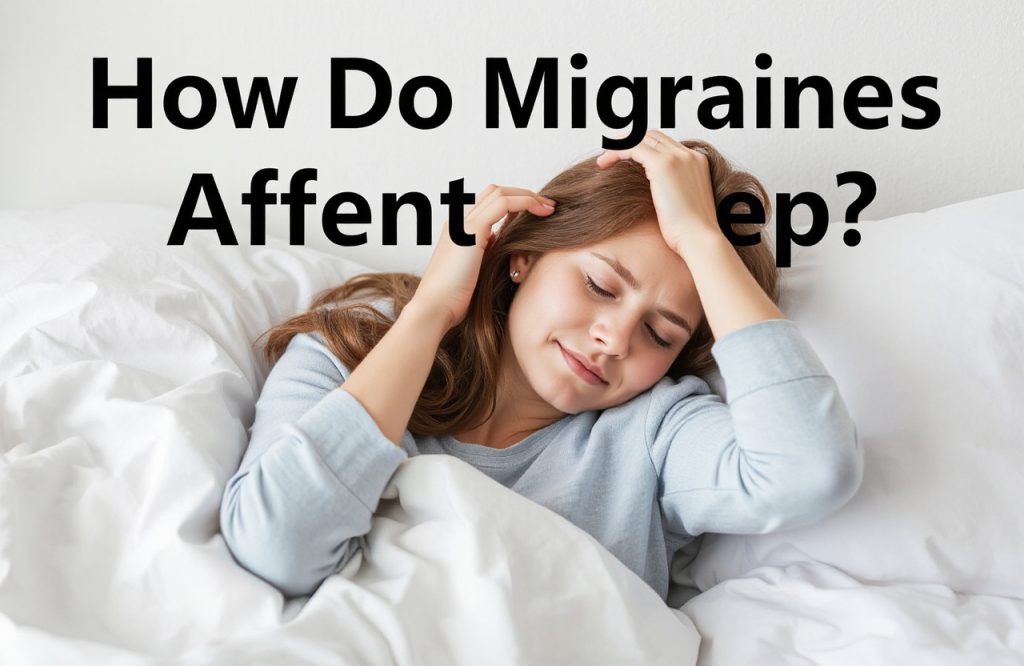 Understanding the Impact of Migraines on Sleep Quality and Patterns