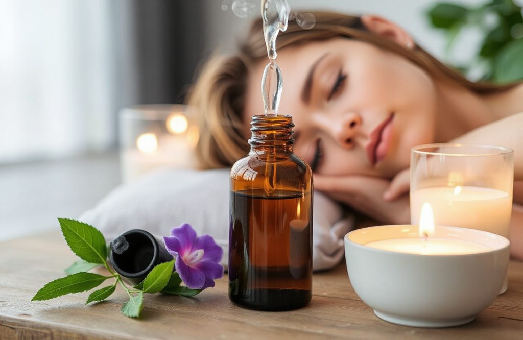 Unlocking Restful Nights: The Science Behind Aromatherapy for Sleep
