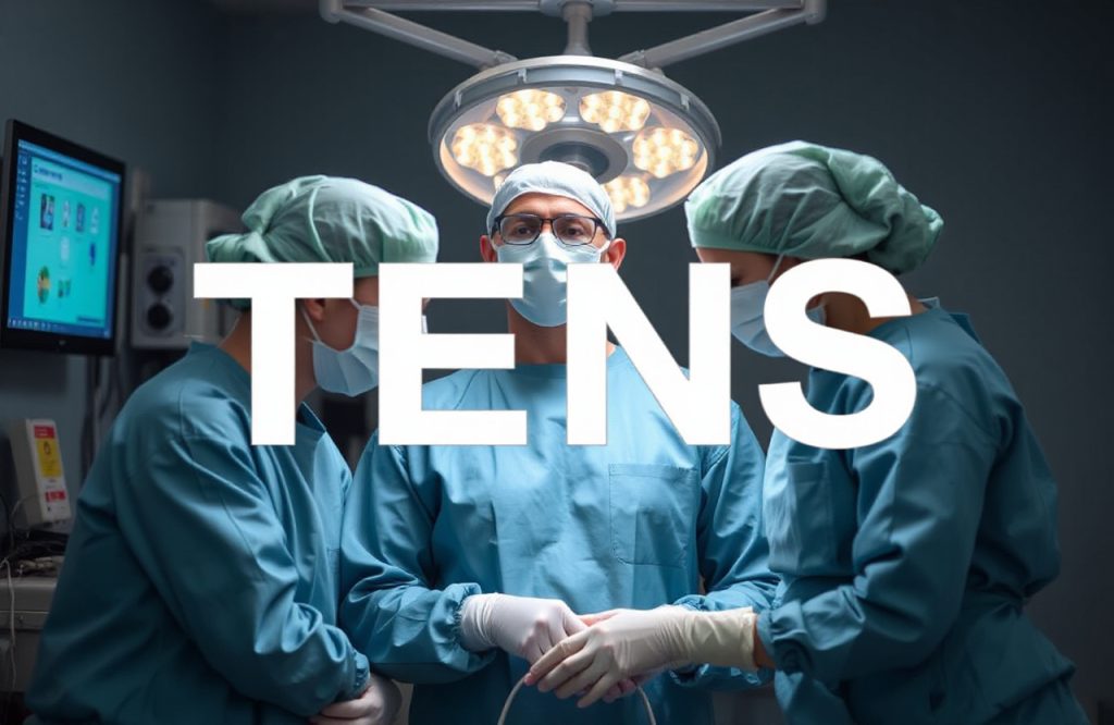 TENS Therapy Shows Promise in Enhancing Recovery Post-Hysterectomy, Study Finds