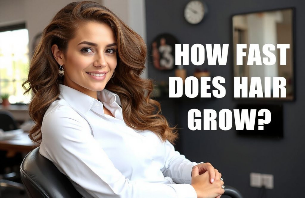 Understanding Hair Growth Rate: How Fast Does Your Hair Really Grow?