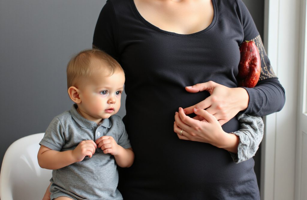 Unhealthy Maternal Diets During Pregnancy: How They May Lead to Overeating in Children