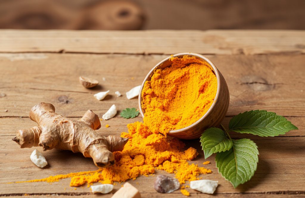 Exploring the Antiviral Properties of Turmeric: Benefits and Evidence