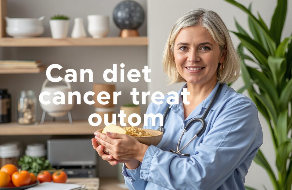 The Impact of Diet on Cancer Treatment Outcomes: What You Need to Know
