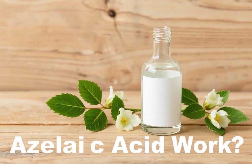 Understanding the Mechanism: How Azelaic Acid Works for Healthy Skin