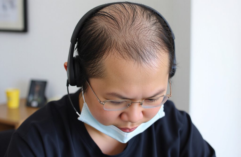 Exploring Hair Loss Solutions in Singapore: Are Transplants Your Only Option?