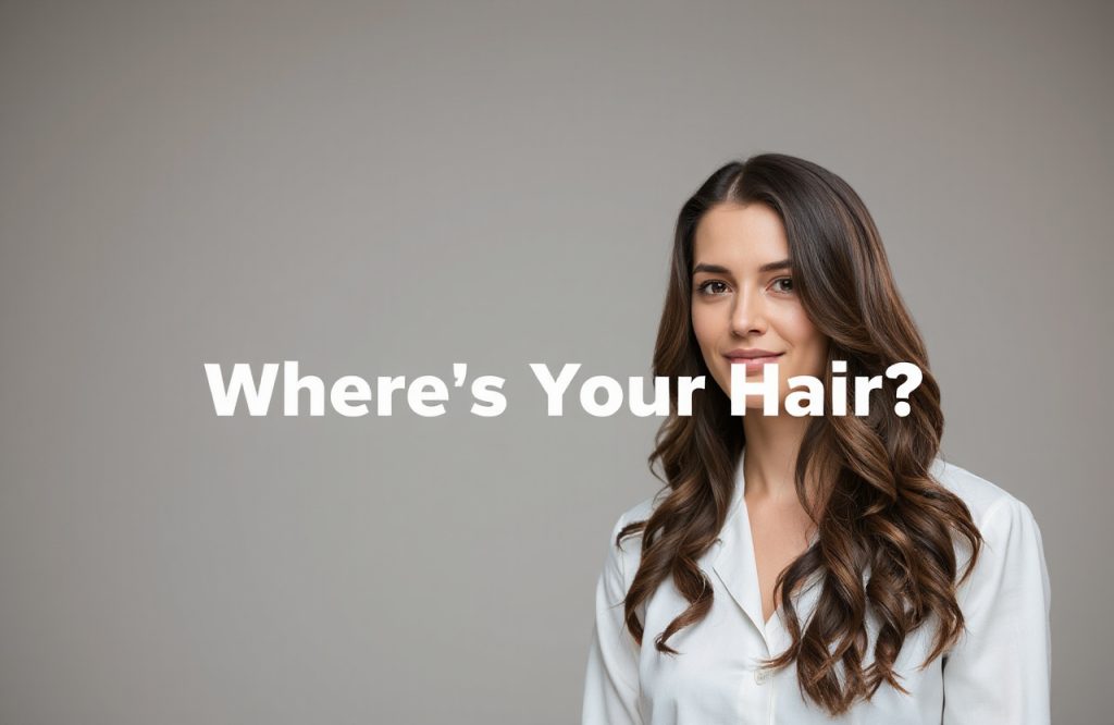 Unraveling the Mystery of SNP: Where Has Your Hair Gone?