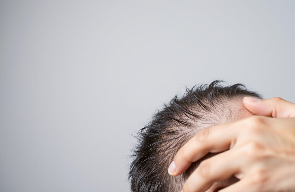 Platelet-Rich Plasma: A Promising New Treatment for Hair Loss