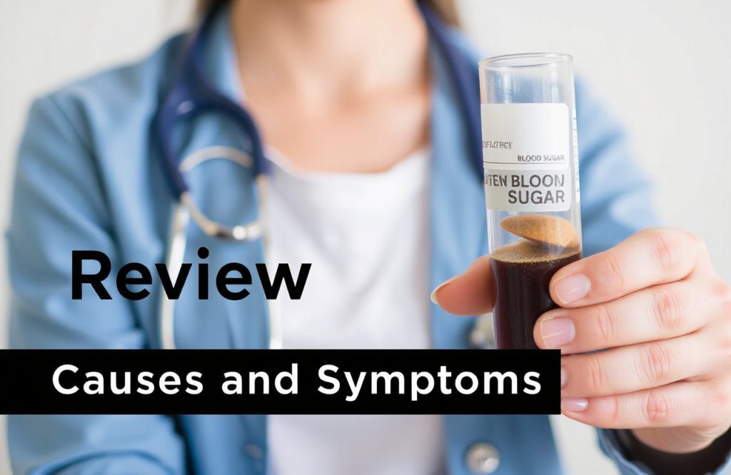 Understanding Low Blood Sugar: Key Causes and Symptoms Explained