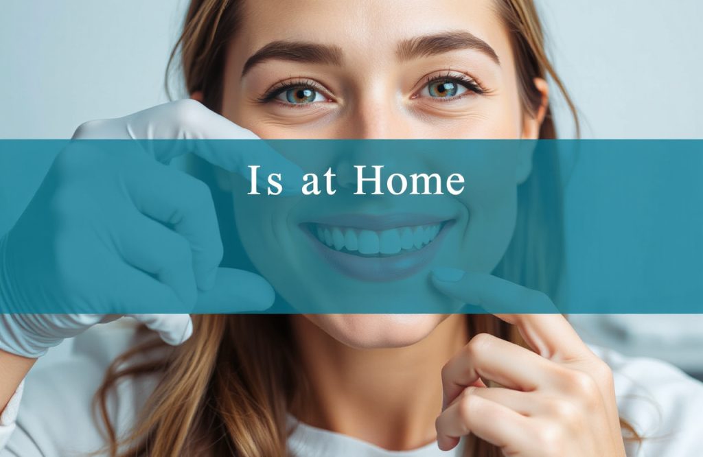 The Safety of At-Home Teeth Whitening: What You Need to Know