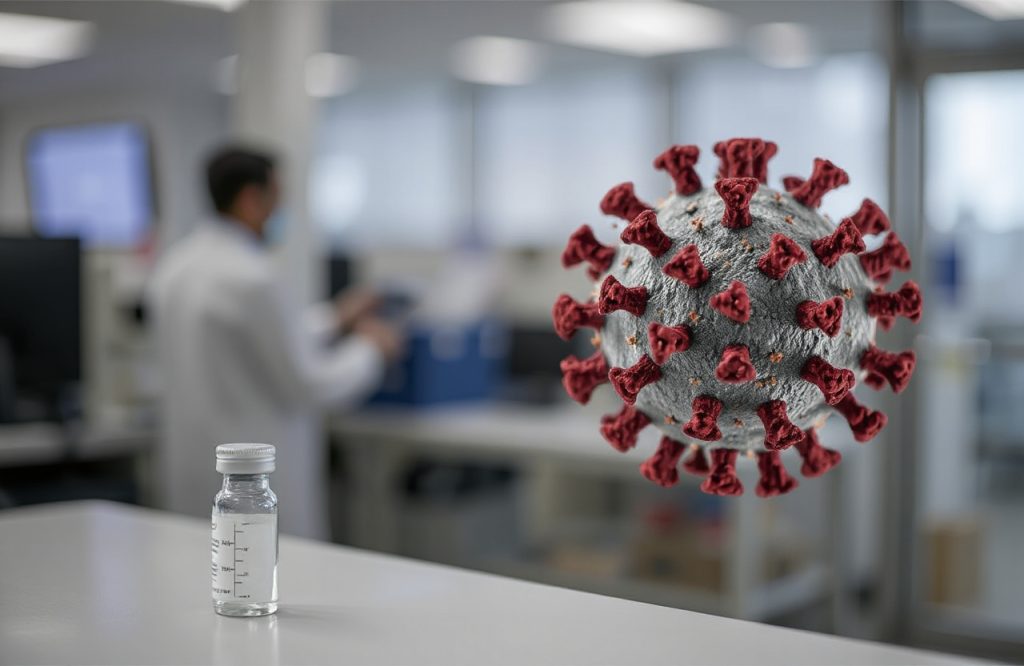 COVID-19 Vaccine Trials Yield Promising Results for Enhanced Immunity