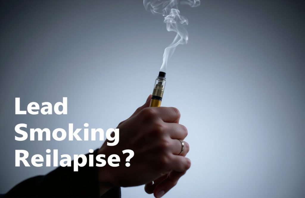 Exploring the Connection Between e-Cigarettes and Smoking Relapse: What You Need to Know