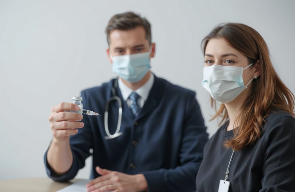 Breakthrough Human Trial Shows Promising Results for COVID-19 Vaccine