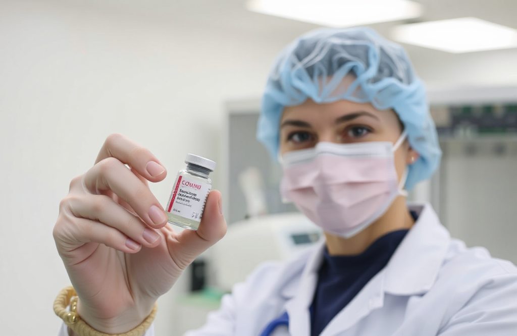 Bevacizumab as a Promising Treatment Option for COVID-19: Benefits and Insights