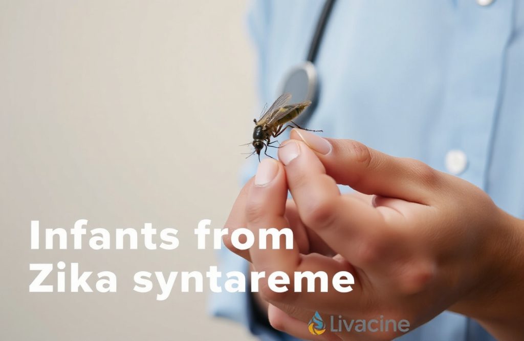 Exploring the Potential of a Zika Vaccine in Safeguarding Infants from Zika Syndrome