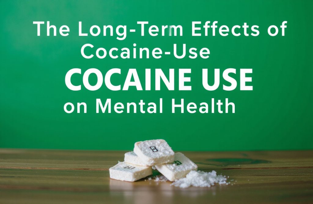 Understanding the Long-Term Impact of Cocaine Use on Mental Health