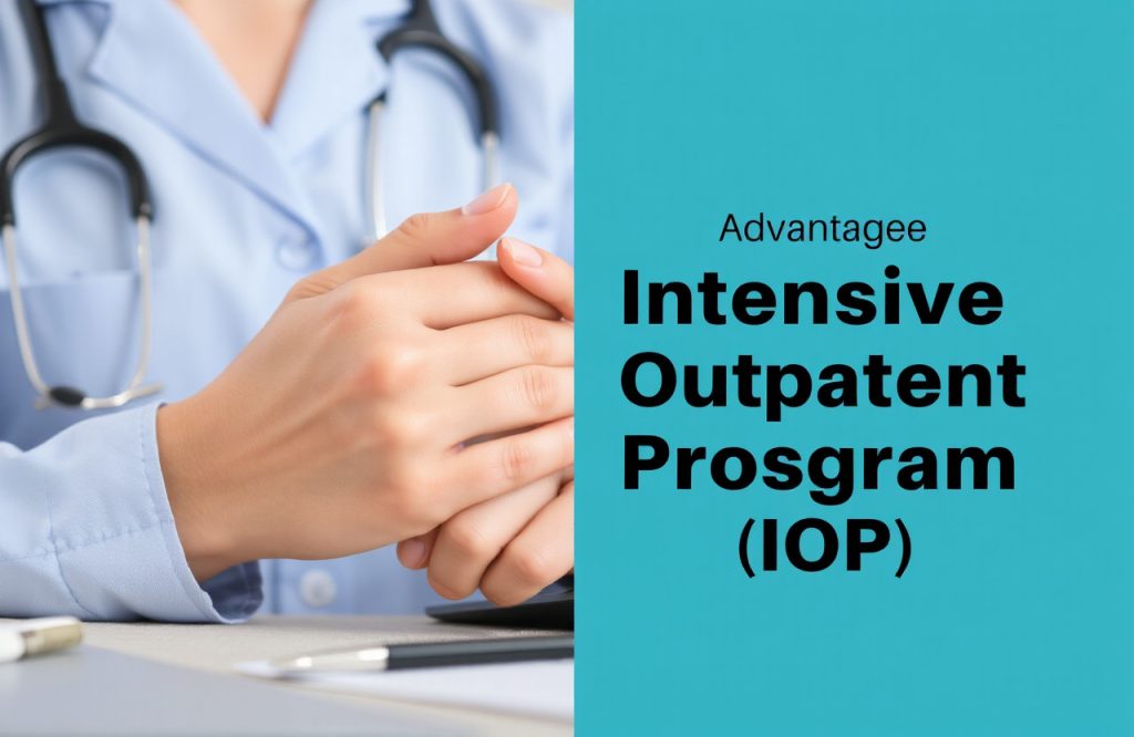 Unlocking Recovery: 12 Benefits of Intensive Outpatient Programs (IOP)