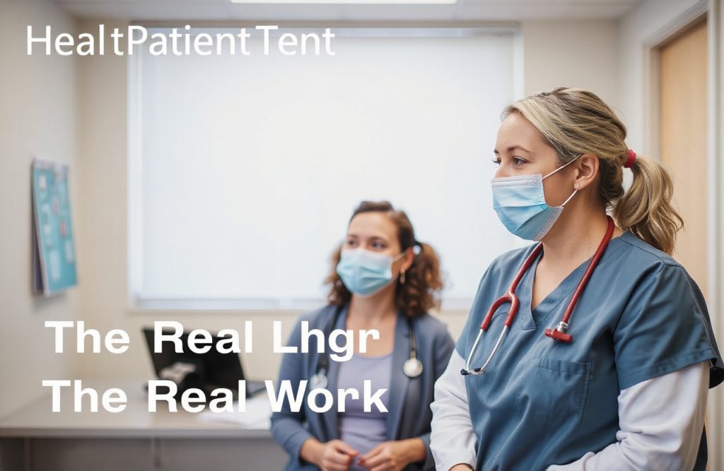 Transforming Patient Anxiety into Understanding: The Essential Role of Healthcare Support