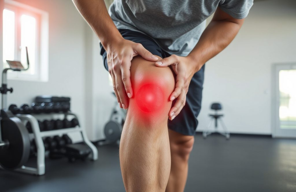 Understanding the Impact of Knee Pain on Physical Activity in Osteoarthritis Patients