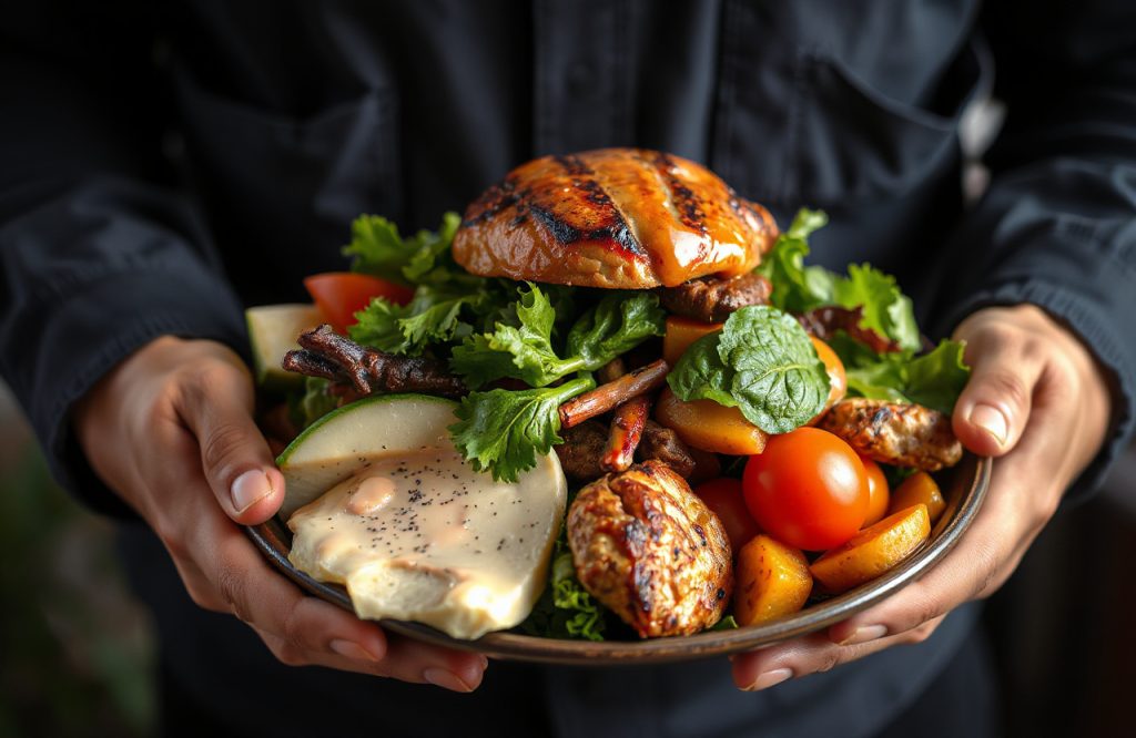 Debunking the Diet and Frailty Myth: What You Need to Know for Better Health