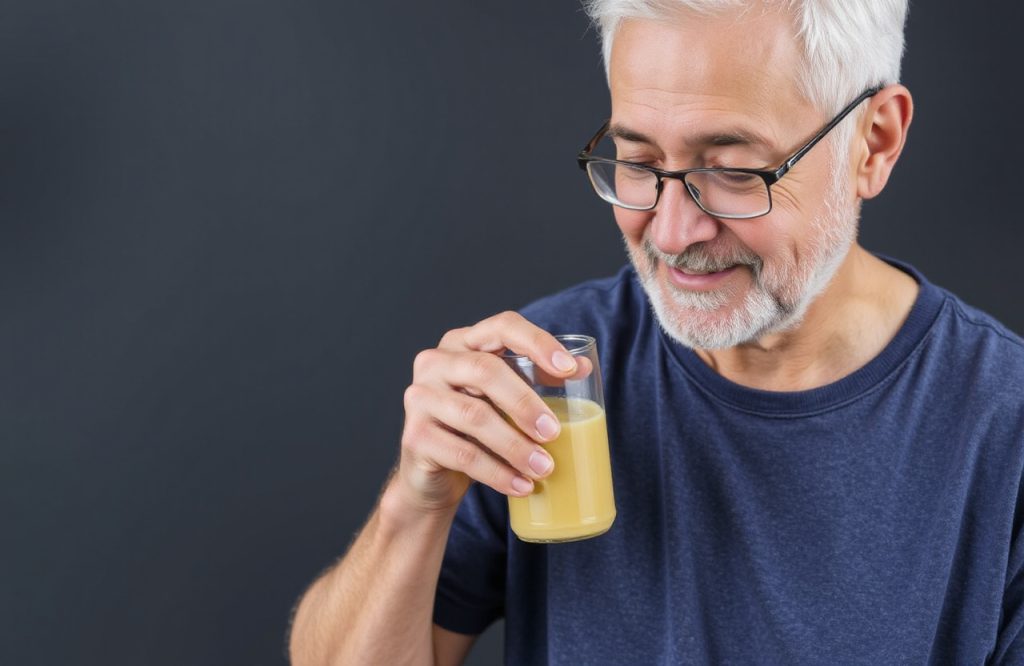 Boost Magnesium Intake: Essential Health Benefits for Older Men