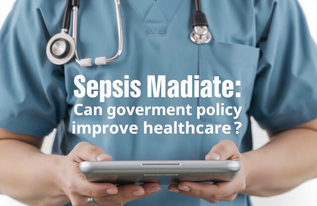 Exploring New York’s Sepsis Mandate: How Government Policy Can Enhance Healthcare Outcomes