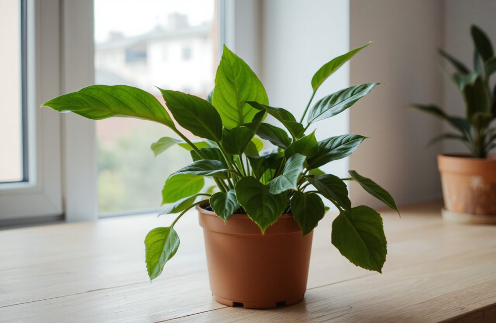 Genetically Modified Houseplants: A Breakthrough in Air Purification科技