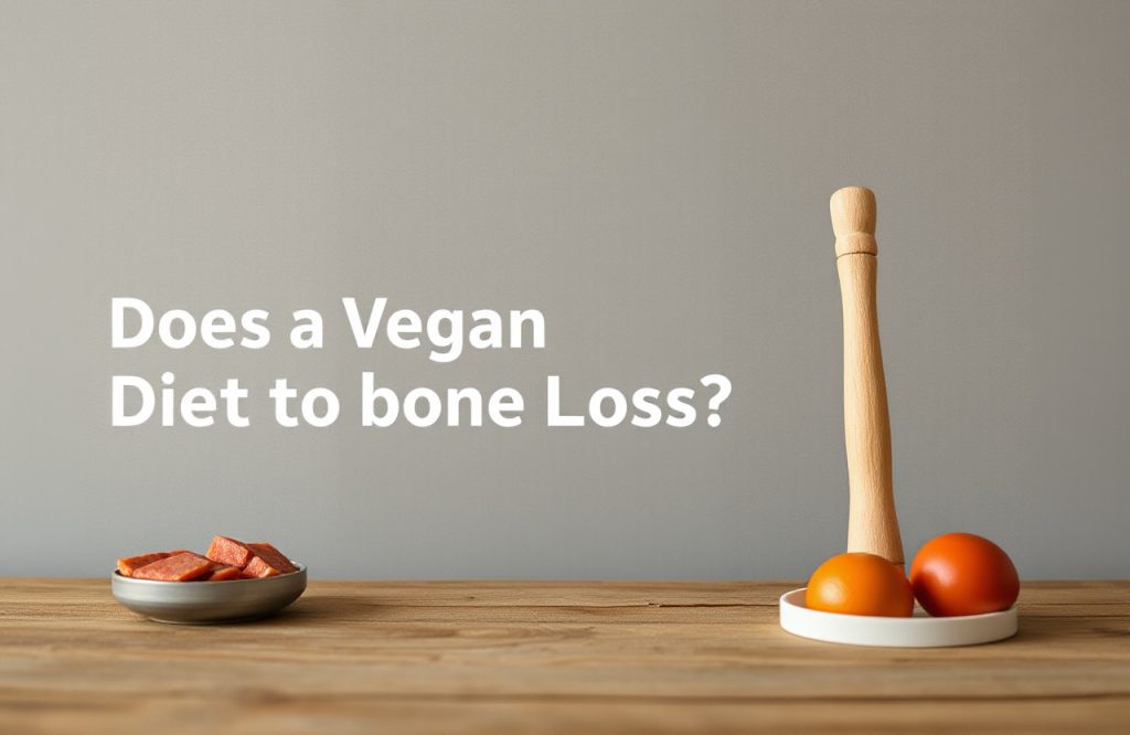 Exploring the Impact of a Vegan Diet on Bone Health: Myths and Facts