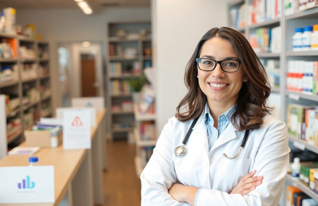Pharmacists Embrace Entrepreneurship: Transforming Careers in the Health Sector