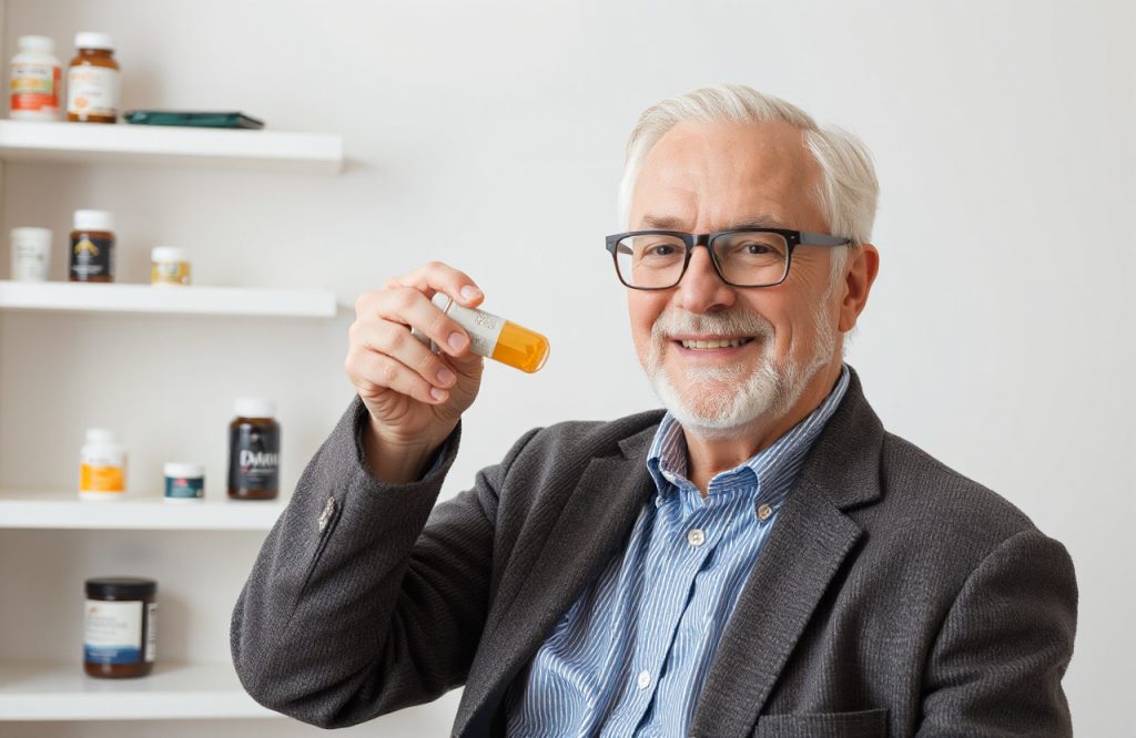 Are Higher Doses of Vitamin D Supplements Unnecessary for Seniors? Exploring the Evidence