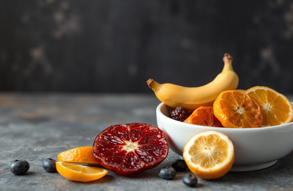 Boosting Blood Sugar Management: The Surprising Benefits of Dried Fruits