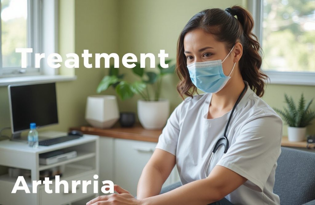 Proactive Strategies for Effective Arthritis Treatment and Relief