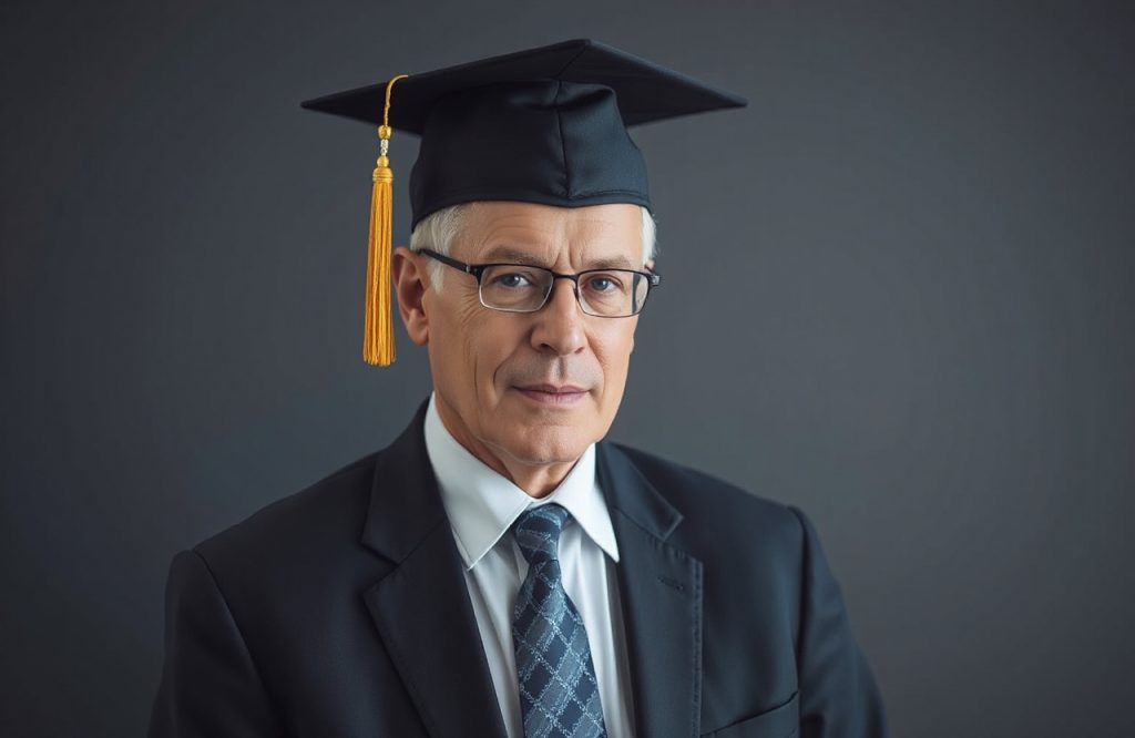 Higher Education Linked to Lower Dementia Risk, New Study Reveals