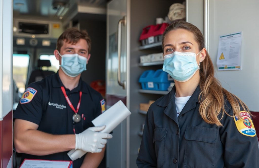 Prioritizing Well-Being: Essential Mental Health Support for Emergency Medical Responders