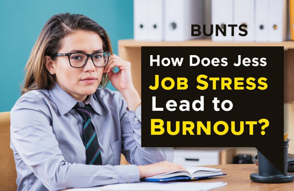 Understanding the Link Between Job Stress and Burnout: Causes and Solutions