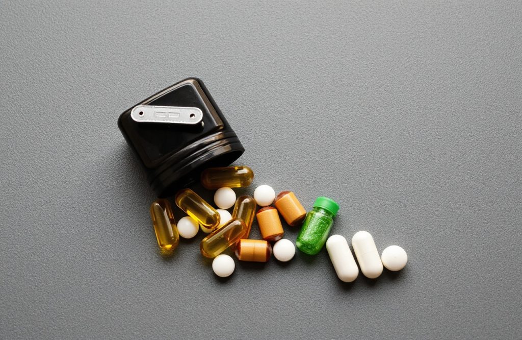 Dietary Supplements and Lifespan: Why They Dont Impact Your Longevity