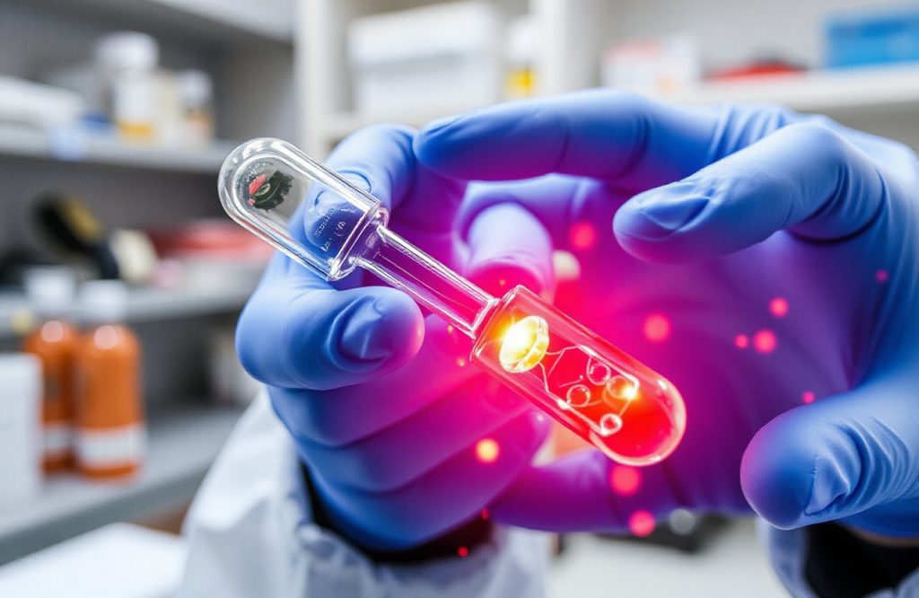 Revolutionizing Pain Relief: How Nanoparticle Technology Could Unlock New Painkiller Options