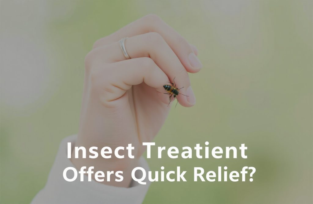 Discover the Benefits of Online Insect Bite Treatment for Fast Relief