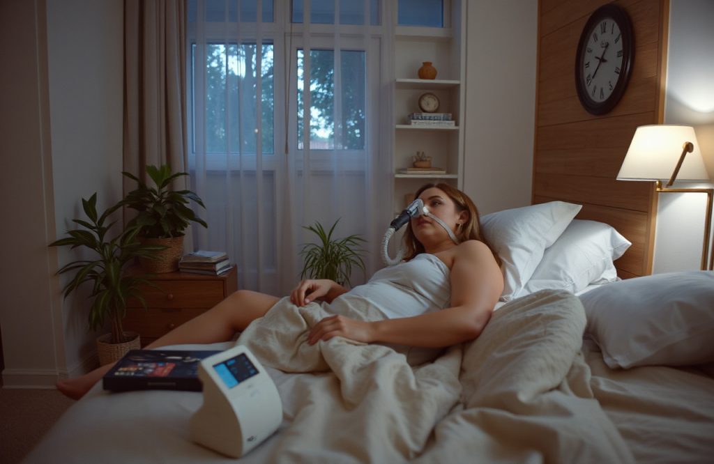 The Night I Tossed My CPAP Machine: A Journey of Frustration and Freedom