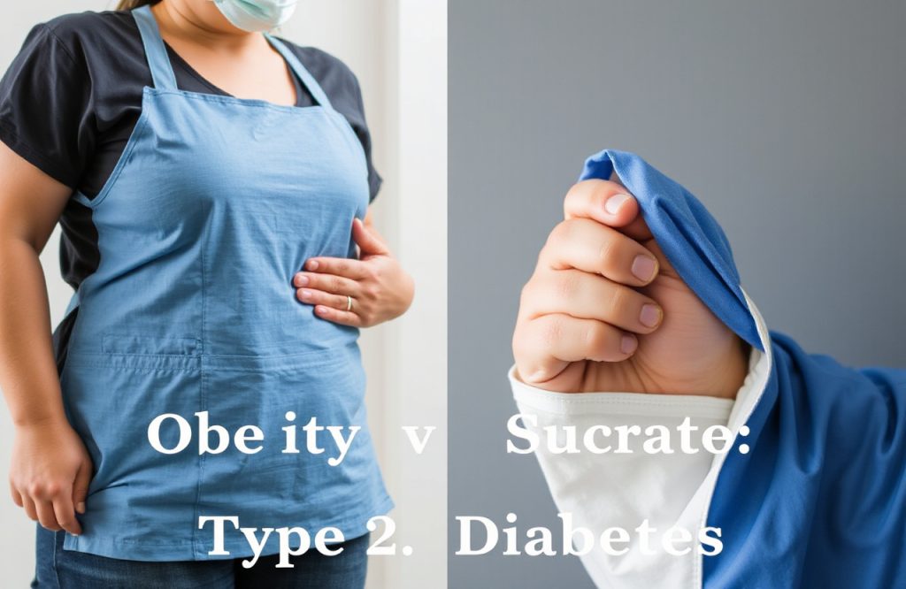 Comparing Weight Loss Surgery and Medication: Effective Solutions for Obesity and Type 2 Diabetes