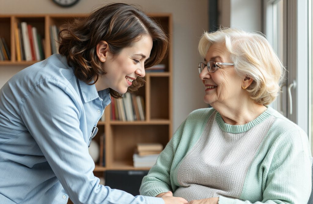 Exploring the Impact of Life Story Work on Psycho-Social Wellness in Older Adults