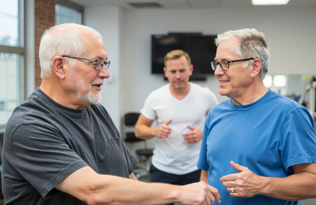 Combatting Frailty in Older Adults: The Role of Sports Clubs for Enhanced Health and Wellbeing