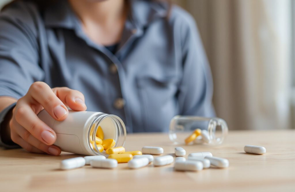 The Connection Between Sleeping Pills and Increased Risk of Falls and Fractures