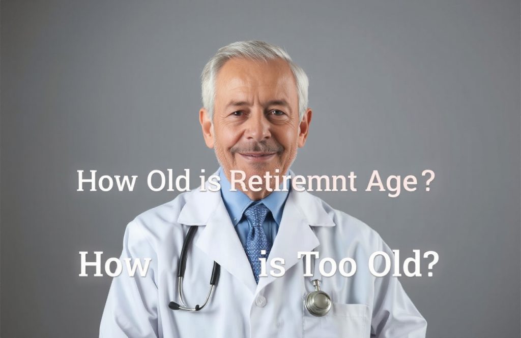 Navigating Physician Retirement Age: Finding the Balance Between Experience and Longevity