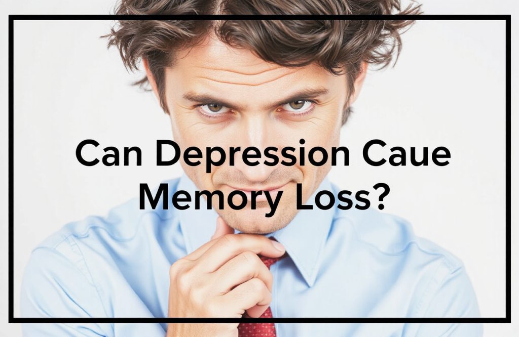 Exploring the Link Between Depression and Memory Loss: What You Need to Know