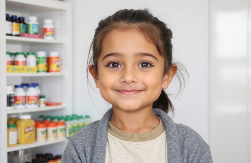 Understanding the Long-Term Benefits of Nutritional Supplements for Children