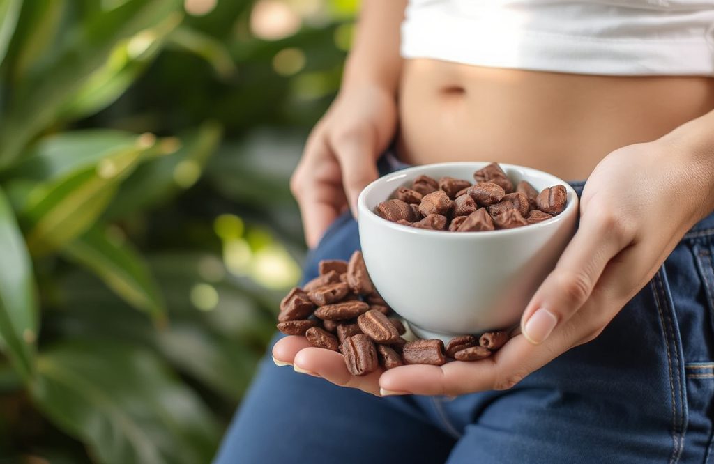 Unlocking Weight Loss: The Surprising Benefits of Cocoa Consumption