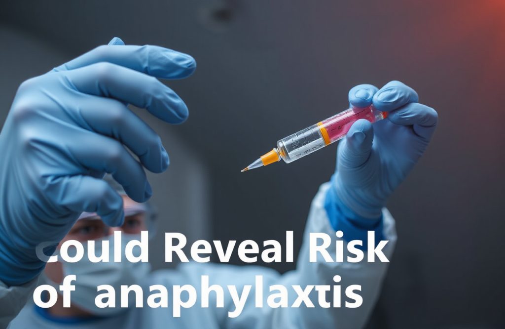 Unlocking Insights: How Genetic Testing Can Reveal Your Anaphylaxis Risk