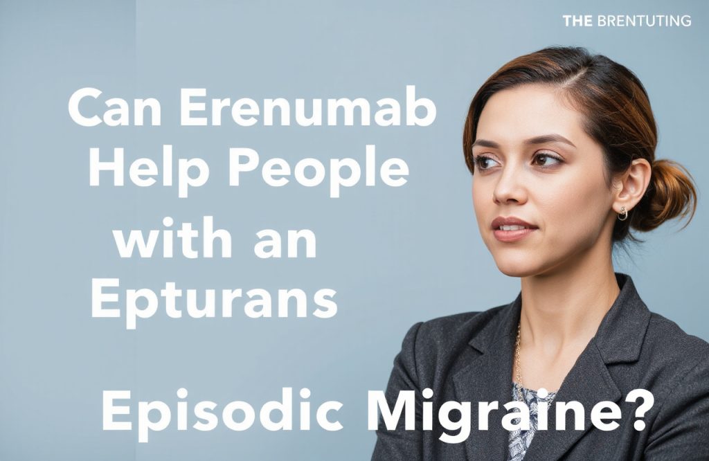 Exploring Erenumab: A Promising Solution for Episodic Migraine Relief