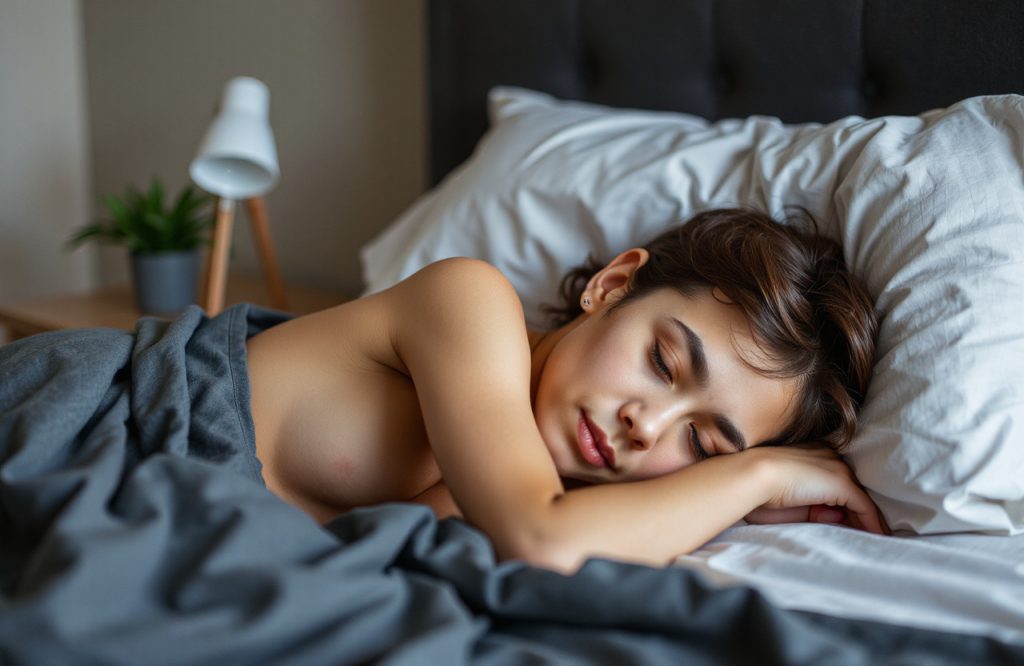 Exploring the Connection Between Sleep Quality and Mental Health Well-Being