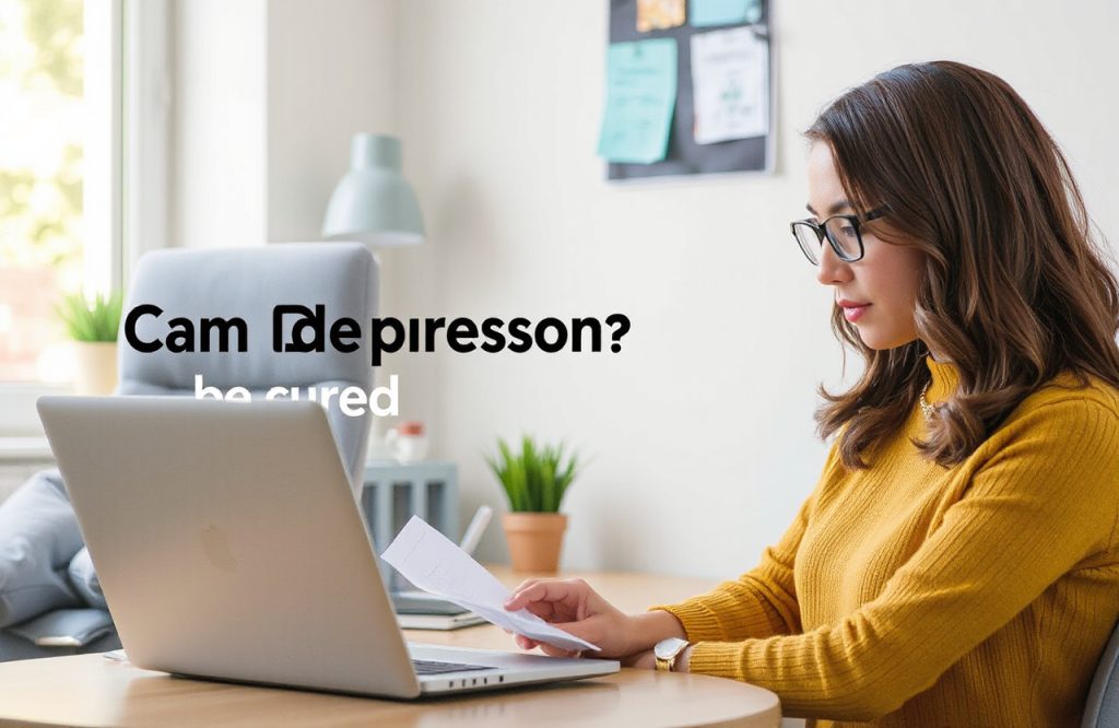 Exploring the Possibilities: Can Depression Be Cured?